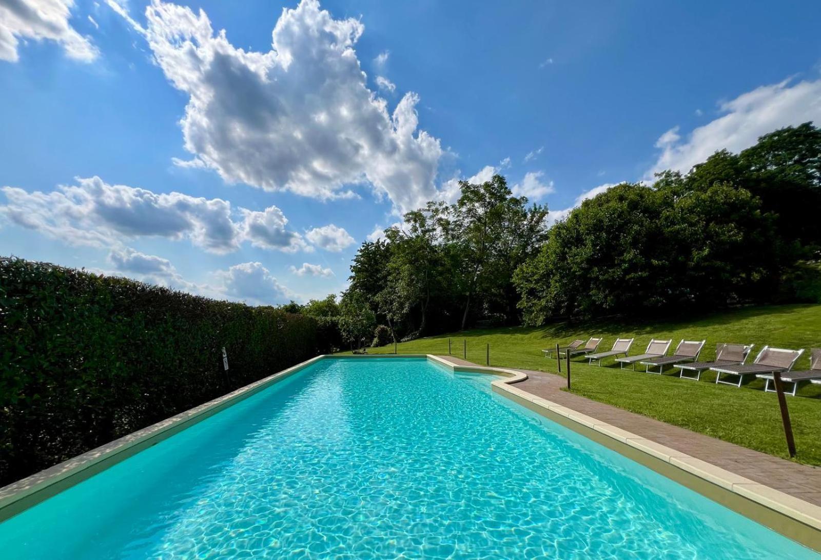 Le Serre Suites & Apartments Moncalieri Exterior foto