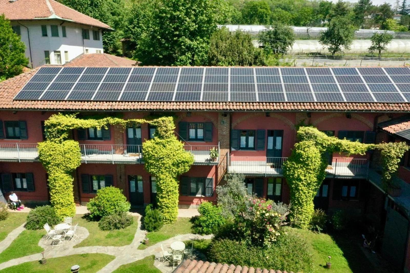 Le Serre Suites & Apartments Moncalieri Exterior foto